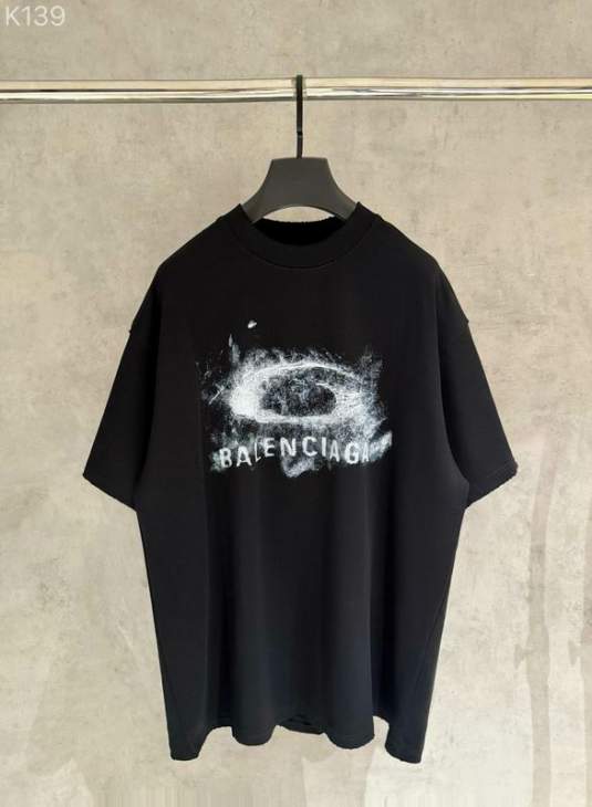 Picture of Balenciaga T Shirts Short _SKUBalenciagaS-2XLxetr25621850